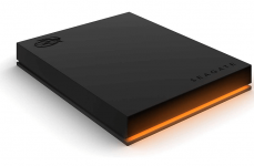 כונן גיימינג חיצוני Seagate FireCuda Gaming בנפח 2TB