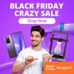 קופון בלעדי לאתר Banggood