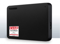 Toshiba Canvio Basics 4TB