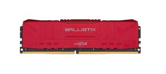 זכרון למחשב גיימינג Crucial Ballistix 16GB (8GBx2) 3000 MHz CL15