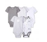 בגדי גוף Lamaze לתינוקות