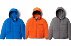 מעיל ילדים Columbia Windy Ways קולומביה