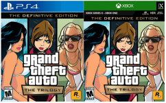 Grand Theft Auto: The Trilogy