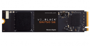WD Black SN750 SE 500GB