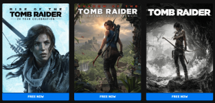 Tomb Raider: Definitive Trilogy
