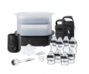 ערכת האכלה מלאה של טומי טיפי Tommee Tippee – תקע בריטי