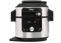 מכשיר בישול 14 ב 1 Ninja Foodi MAX OL650 תקע בריטי