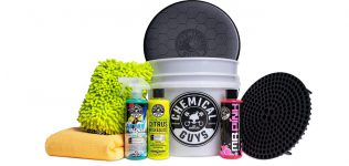 מארז מוצרים לניקוי הרכב Chemical Guys