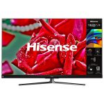 טלוויזיה חכמה 65″ Hisense 65U8QFIL ULED