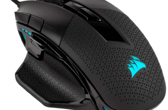 עכבר גיימינג חוטי Corsair Nightsword RGB