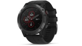 שעון כושר חכם Garmin fenix 5X Plus Sapphire