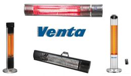 תנורי חימום Venta