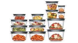 Rubbermaid Meal Prep Premier