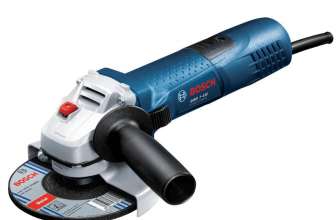 Bosch GWS 7-125