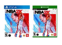 המשחק NBA2K22 דיסק – למבחר קונסולות
