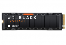 WD Black SN850 500GB Heatsink