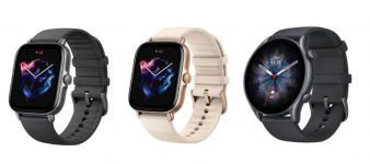 שעונים חכמים Amazfit