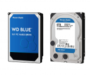 WD Blue 6TB