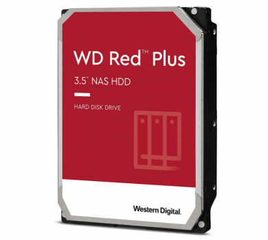 WD Red Plus NAS 4TB