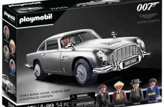Playmobil James Bond Aston Martin DB5