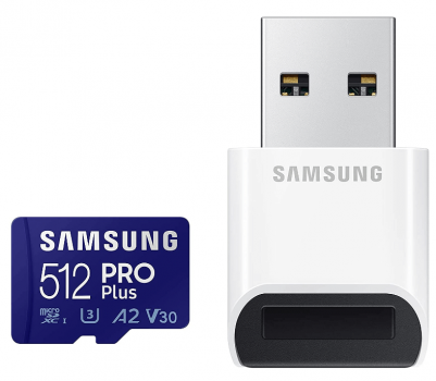 SAMSUNG PRO Plus 512GB