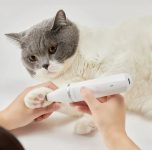 מכונת תספורת וקוצץ ציפורניים Petkit לחיות מחמד