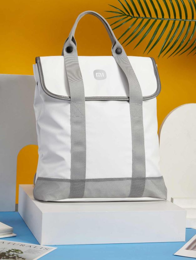 xiaomi polyester backpack