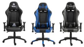 כסא גיימינג Mobel דגם Tokyo