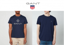 טי שירט Gant