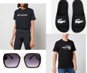 3 פריטי אופנה ממבחר מותגים ב 54£ בלבד כולל משלוח חינם