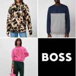מבחר מוצרי HUGO BOSS ב 50£ בלבד ומשלוח חינם