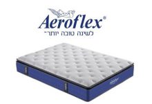 מזרני Aeroflex קופון בלעדי מחירים מטורפים