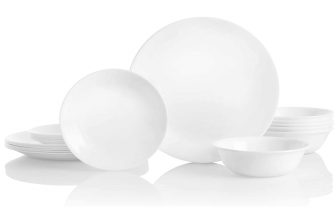 Corelle Winter Frost White