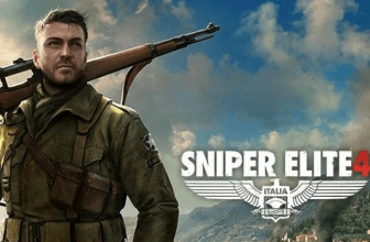 Sniper Elite 4