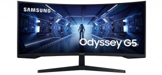 Samsung Odyssey G5 34