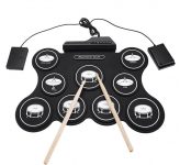 מערכת תופים דיגיטלית 9 פדים iword G4009