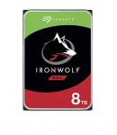 כונן קשיח Seagate IronWolf 8TB NAS