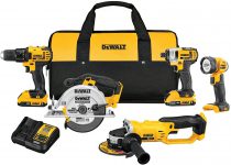 DEWALT 20V MAX Combo Kit