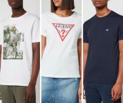 2 חולצות מבחר מותגים ב 50£ כולל משלוח חינם