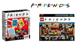 מבחר מוצרי Friends קופון למשלוח חינם מאתר IWOOT