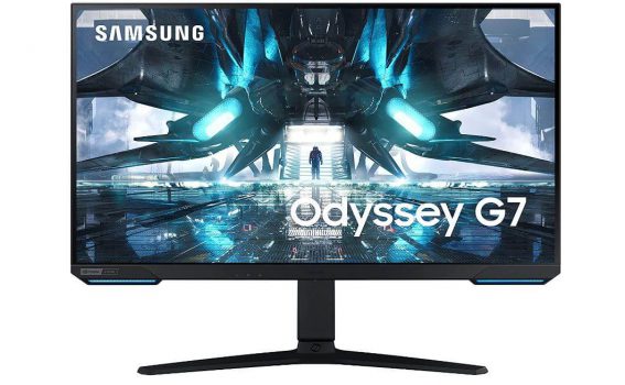 28" Samsung Odyssey G7
