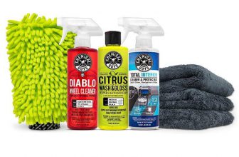  Chemical Guys Starter Kit