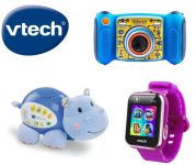 סייל צעצועי VTech באמזון ארה”ב