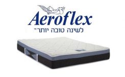 מזרני Aeroflex סידרת Jasmin 