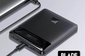 Baseus 100W Power Bank 20000mAh