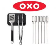 מוצרים לגריל של OXO