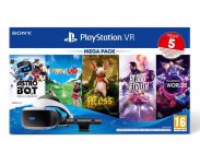Sony Playstation VR Megapack 3