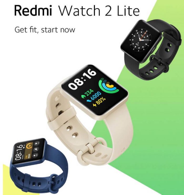 Xiaomi Redmi Watch 2 lite