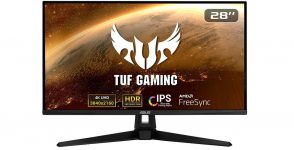 מסך מחשב גיימינג 28″ ASUS TUF VG289Q1A 4K