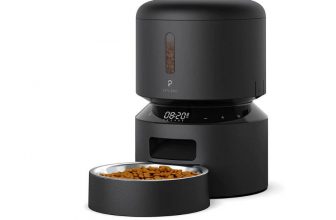 דיספנסר מזון חשמלי PETLIBRO